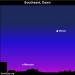 Sky Tonight— January 8, Elusive Mercury farthest from sun before dawn on January 9