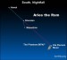Sky Tonight—January 12, Moon and stars of Aries point to Phantom galaxy