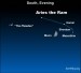 Sky Tonight—January 13, Moon in front of Aries the Ram