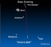 Sky Tonight—January 15, Moon near Aldebaran and the Pleiades