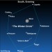 Sky Tonight—February 13, Moon points the way to Winter Circle