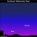 Sky Tonight—March 1, Moon still close to Venus before sunrise