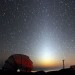 Sky Tonight—Feb 21, Zodiacal light is glowing pyramid in west after dark