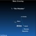 Sky Tonight—March 9, Moon between Pleiades and Ram’s Head