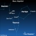 Sky Tonight—April 9, Moon can guide you to objects in Taurus and Gemini