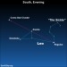 Sky Tonight—April 26, Star-hop from Leo to the Coma star cluster