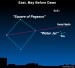 Sky Tonight—May 4, Find Eta Aquarid meteor shower radiant before dawn May 5 and 6