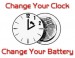 Change Your Clock Change Your Battery