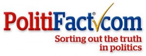 Politifact logo