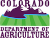 Colo Dept of Ag logo 99