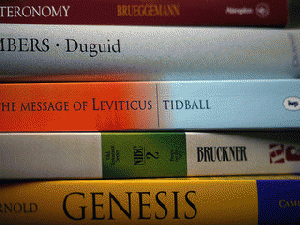 Books of the Bible