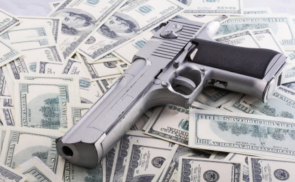 guns and money