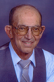 Harry Ayars OBIT PHOTO