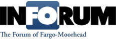 Fargo inforum logo