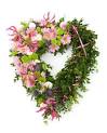 Obituary wreath