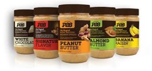 P 28 peanut butter