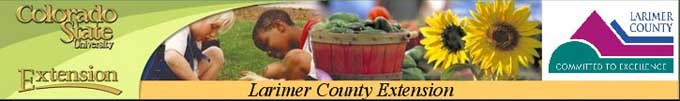 Larimer County Extension service.new